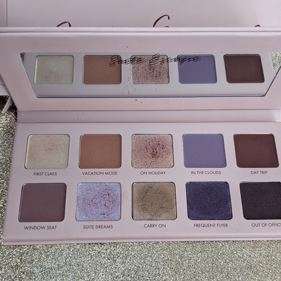 Wander "suite escape" palette - Picture 2 of 3